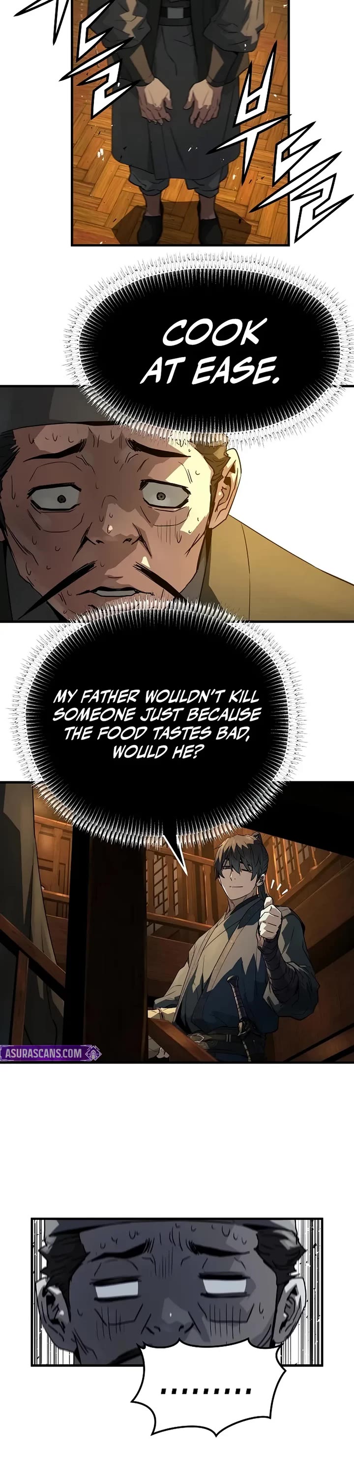 Absolute Regression Chapter 88 page 23 - Chapter 88