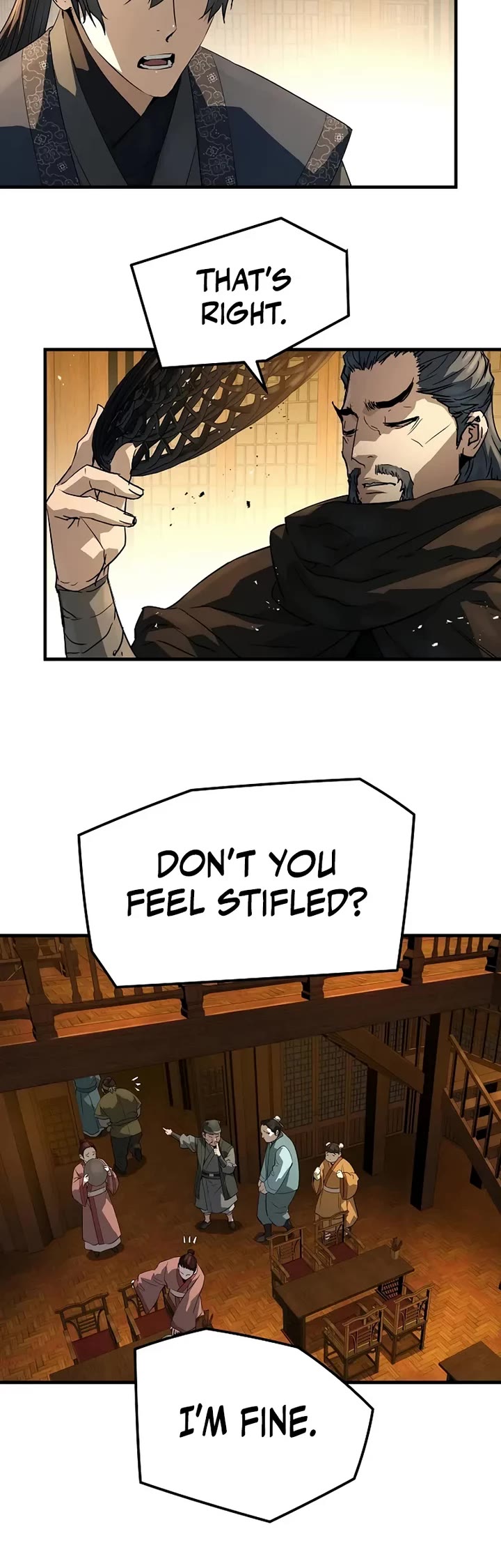 Absolute Regression Chapter 88 page 25 - Chapter 88