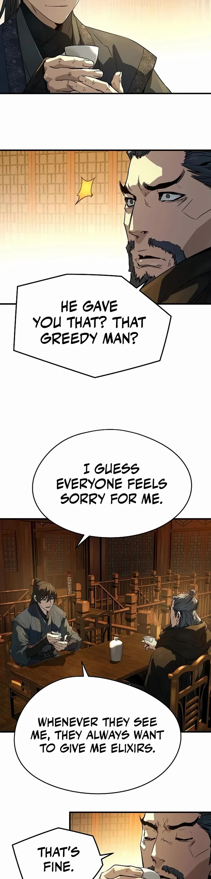 Absolute Regression Chapter 88 page 28 - Chapter 88