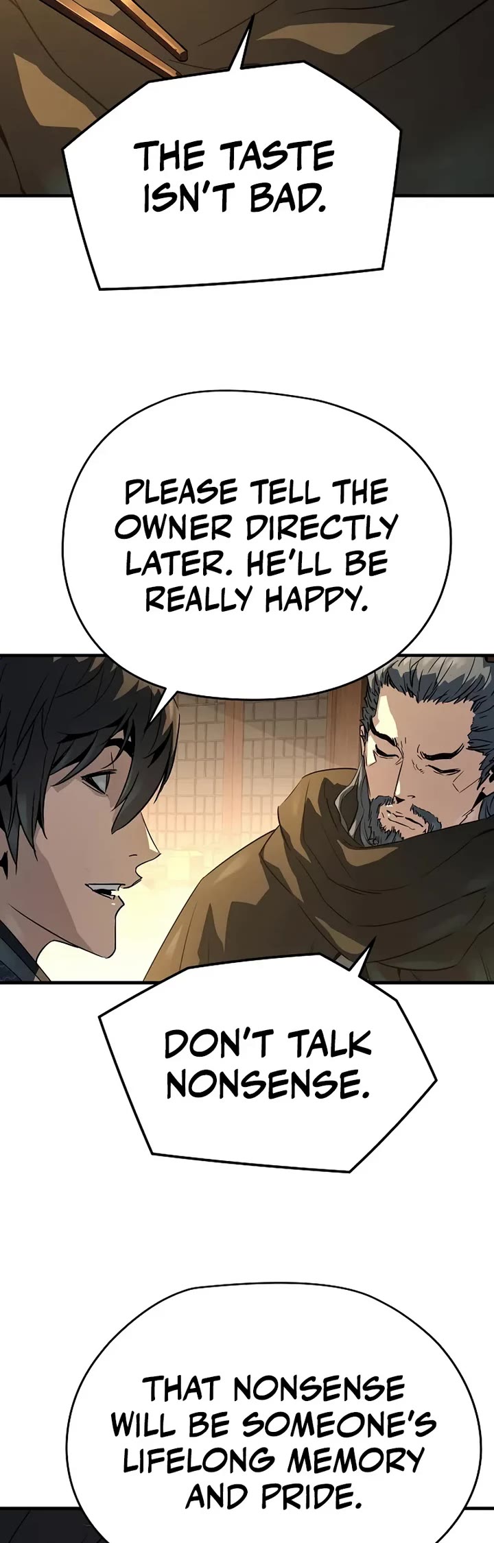 Absolute Regression Chapter 88 page 34 - Chapter 88