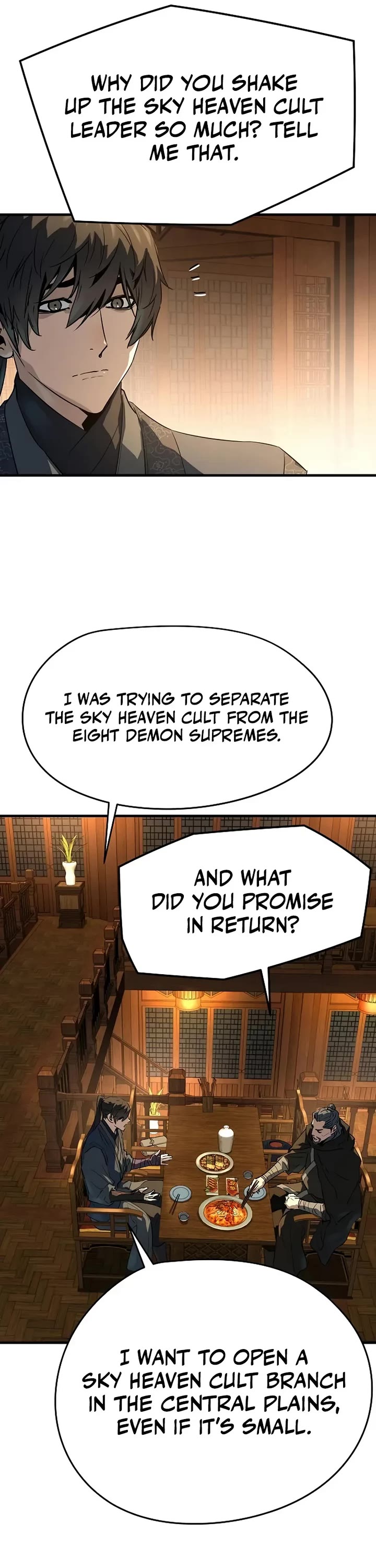 Absolute Regression Chapter 88 page 36 - Chapter 88