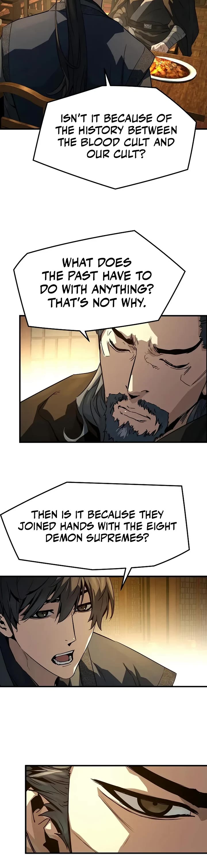 Absolute Regression Chapter 88 page 38 - Chapter 88
