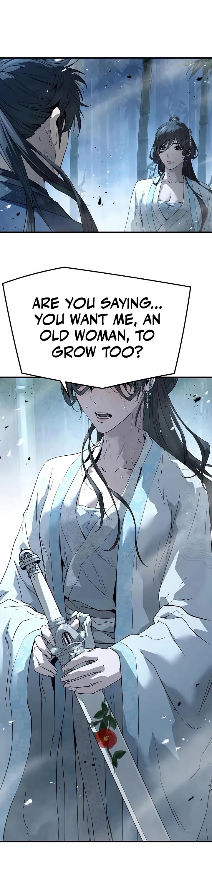 Absolute Regression Chapter 89 page 21 - Chapter 89