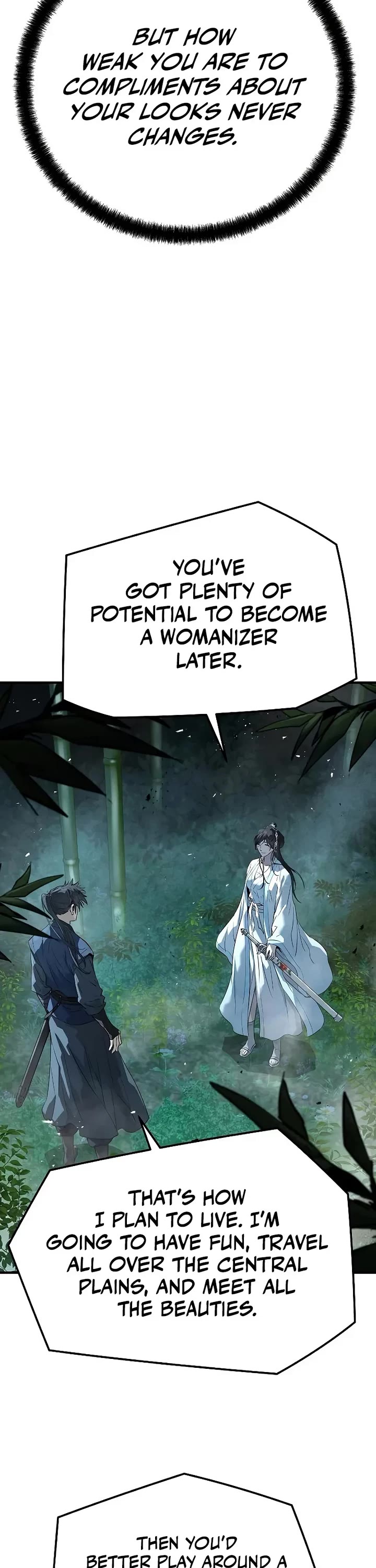 Absolute Regression Chapter 89 page 27 - Chapter 89