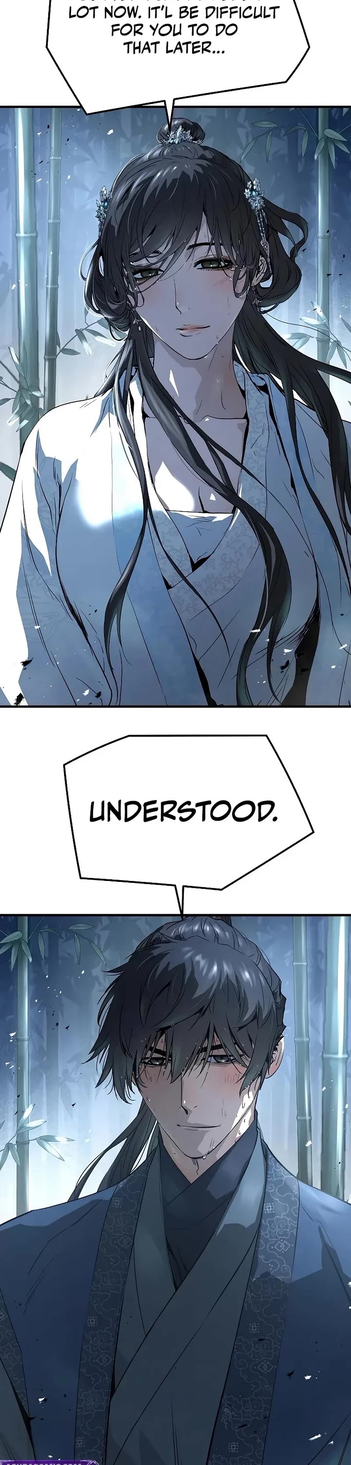 Absolute Regression Chapter 89 page 28 - Chapter 89
