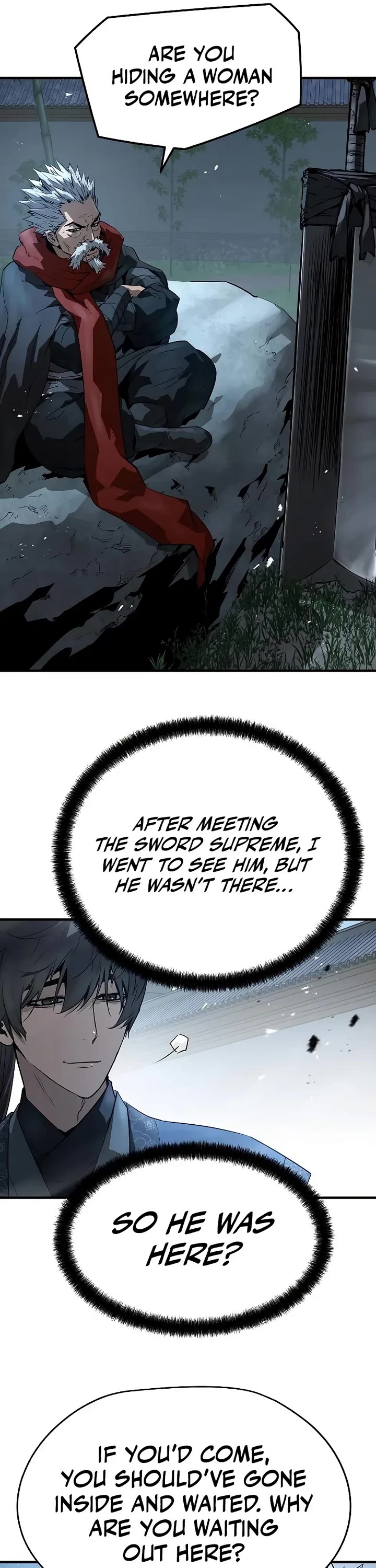 Absolute Regression Chapter 89 page 31 - Chapter 89