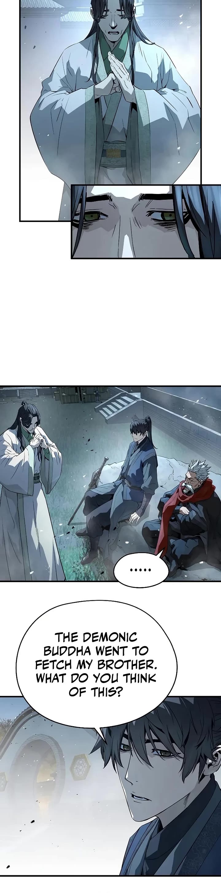 Absolute Regression Chapter 89 page 43 - Chapter 89