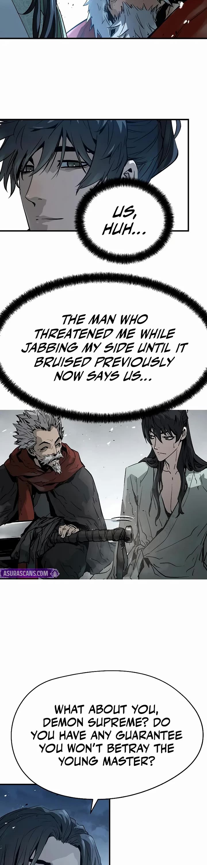 Absolute Regression Chapter 89 page 46 - Chapter 89