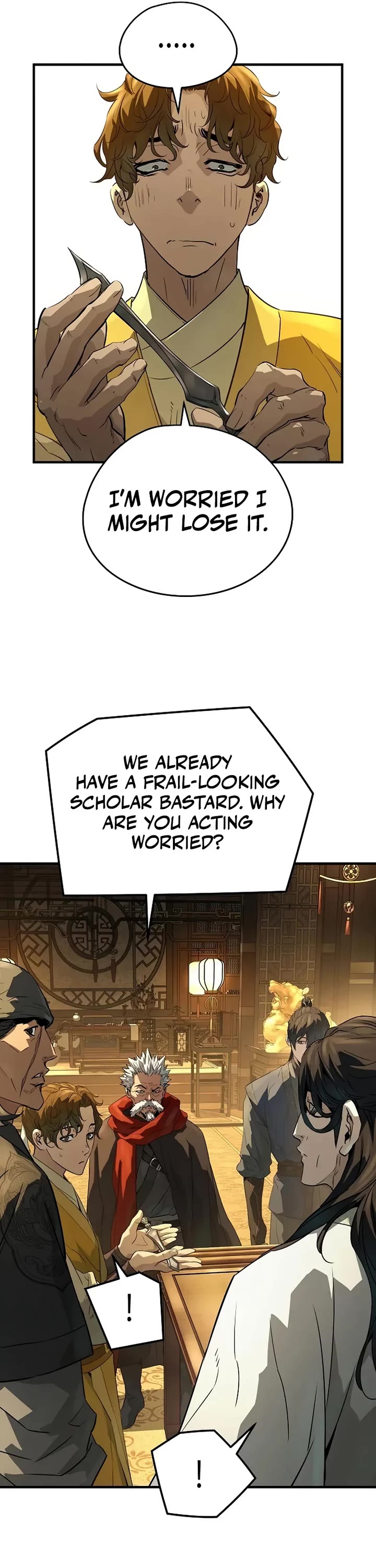 Absolute Regression Chapter 90 page 11 - Chapter 90