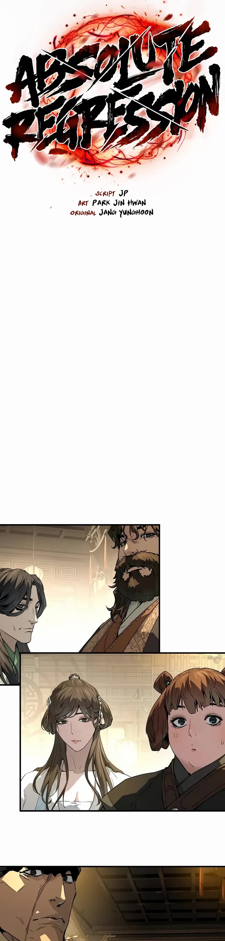 Absolute Regression Chapter 90 page 22 - Chapter 90