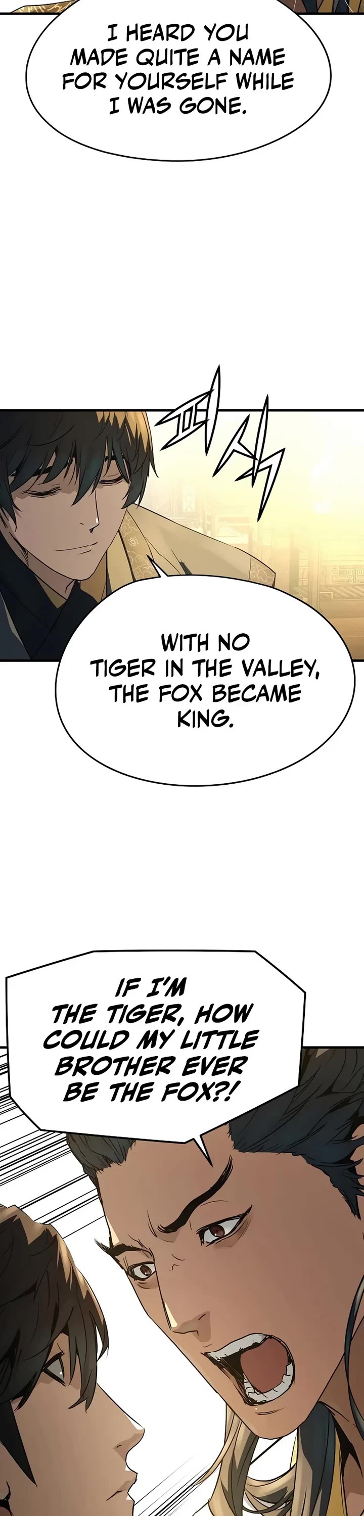 Absolute Regression Chapter 90 page 33 - Chapter 90