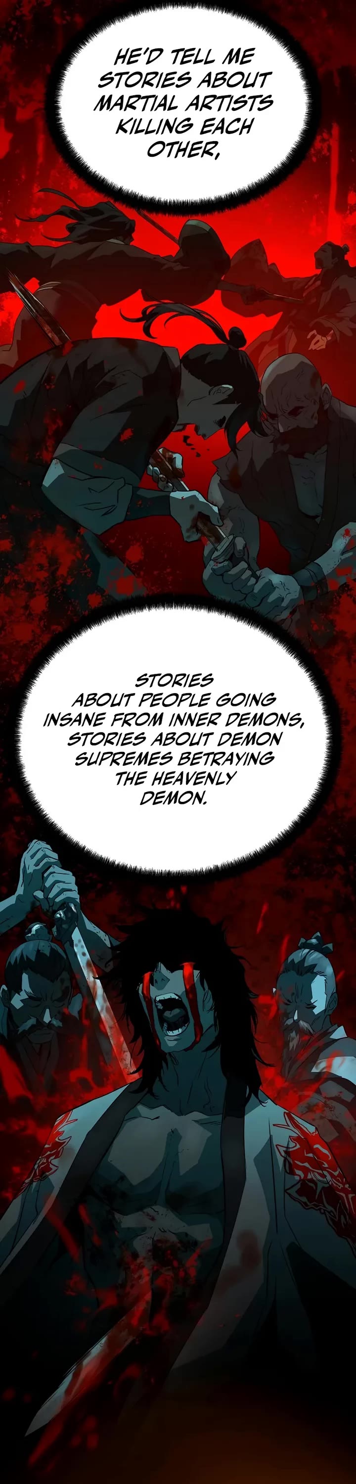 Absolute Regression Chapter 90 page 36 - Chapter 90