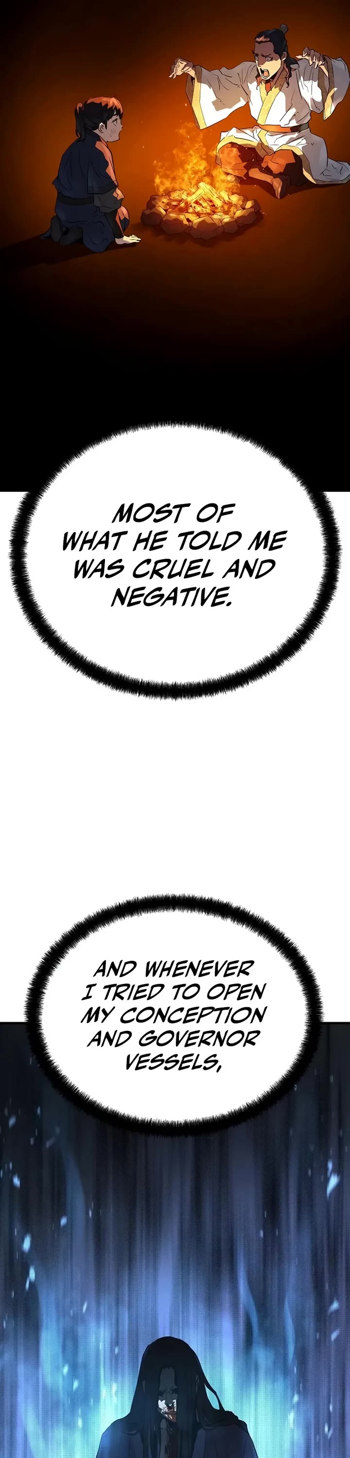 Absolute Regression Chapter 90 page 37 - Chapter 90