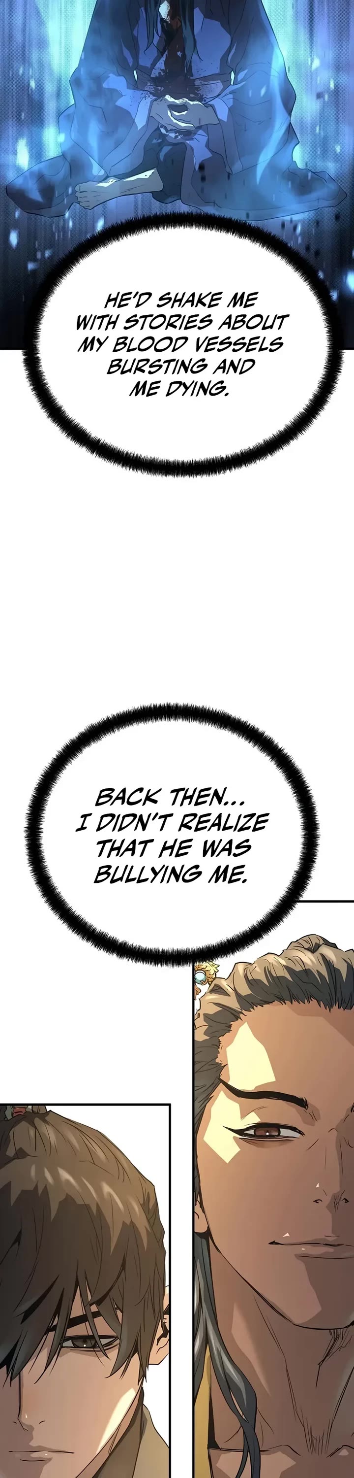 Absolute Regression Chapter 90 page 38 - Chapter 90