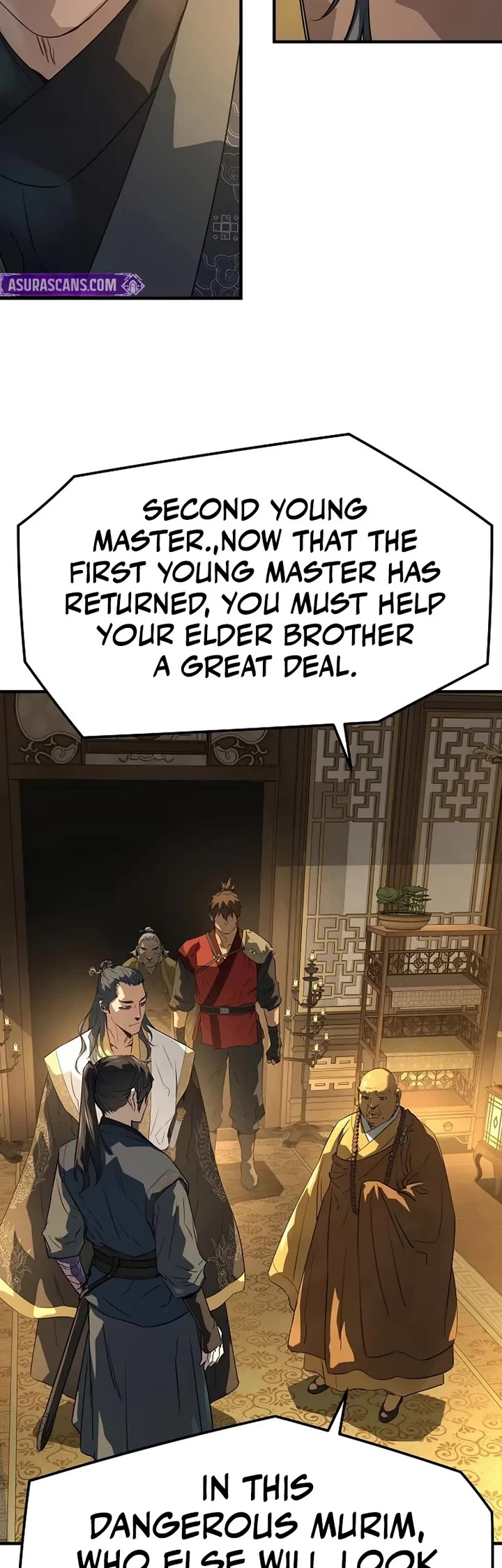 Absolute Regression Chapter 90 page 39 - Chapter 90