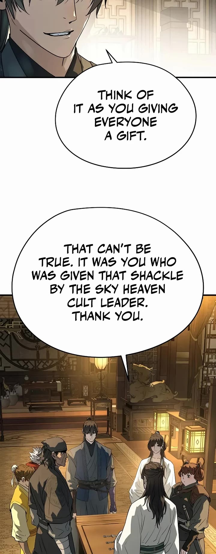 Absolute Regression Chapter 90 page 4 - Chapter 90