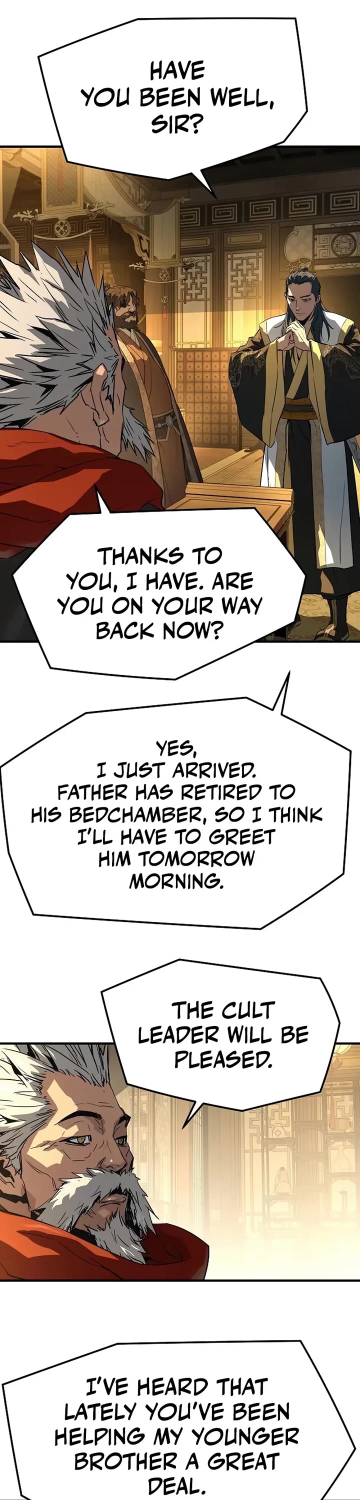 Absolute Regression Chapter 90 page 41 - Chapter 90
