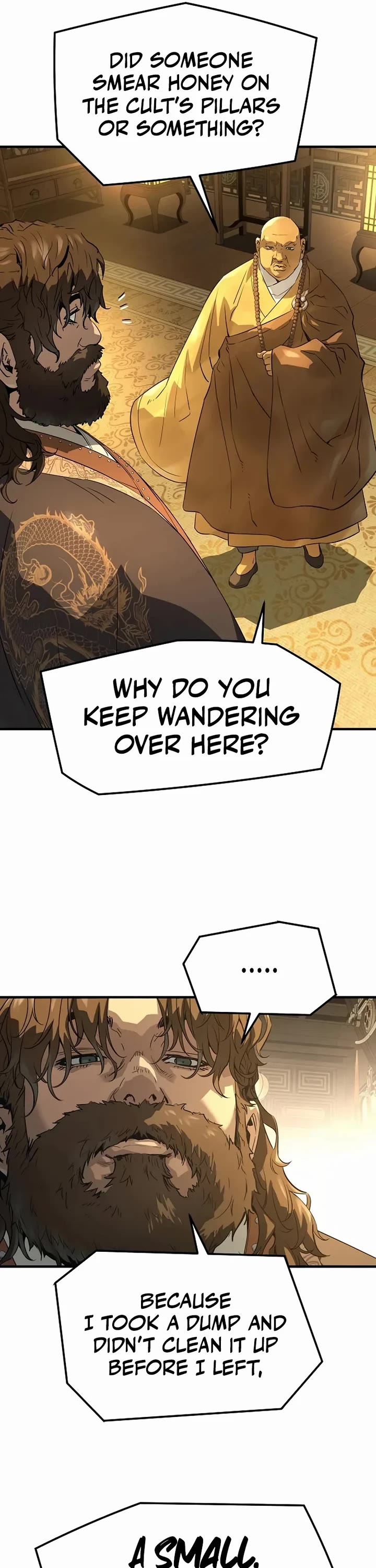 Absolute Regression Chapter 90 page 51 - Chapter 90