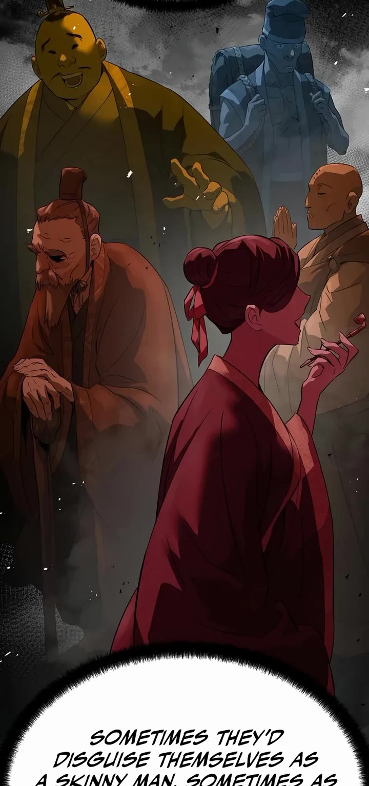 Absolute Regression Chapter 90 page 58 - Chapter 90