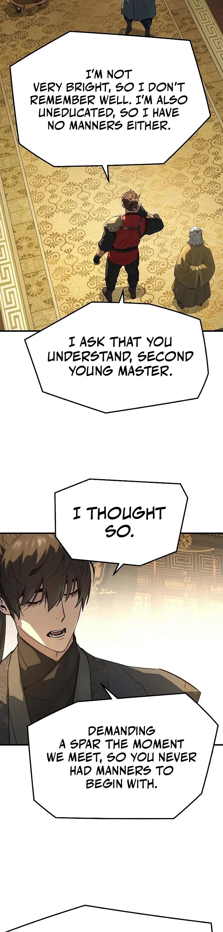Absolute Regression Chapter 91 page 11 - Chapter 91