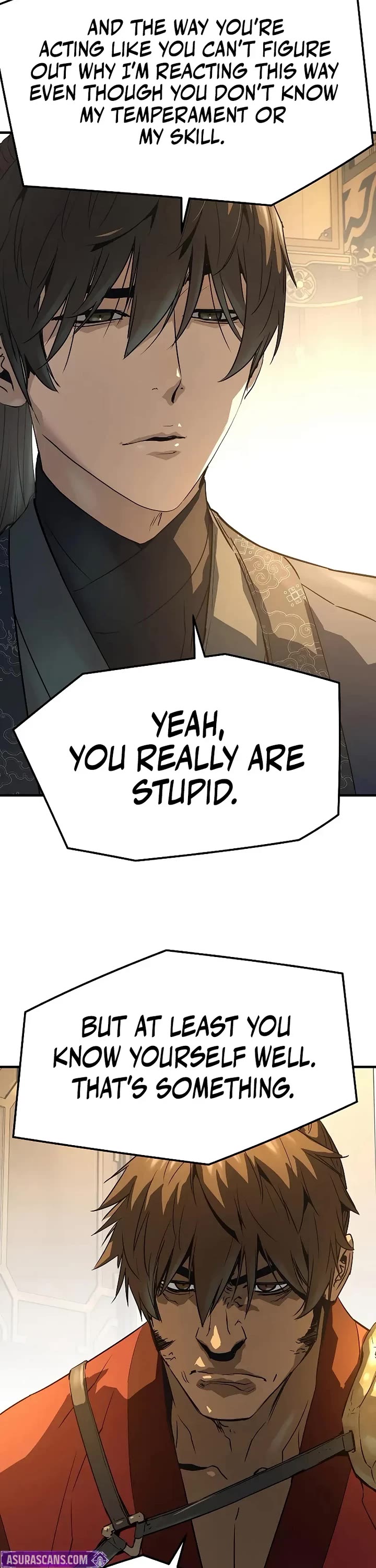 Absolute Regression Chapter 91 page 12 - Chapter 91