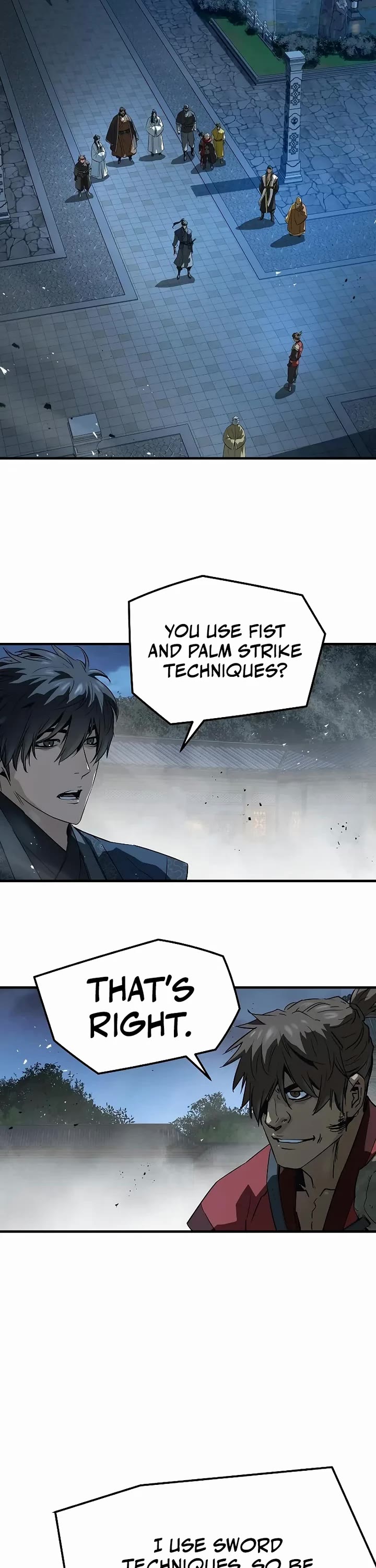 Absolute Regression Chapter 91 page 16 - Chapter 91