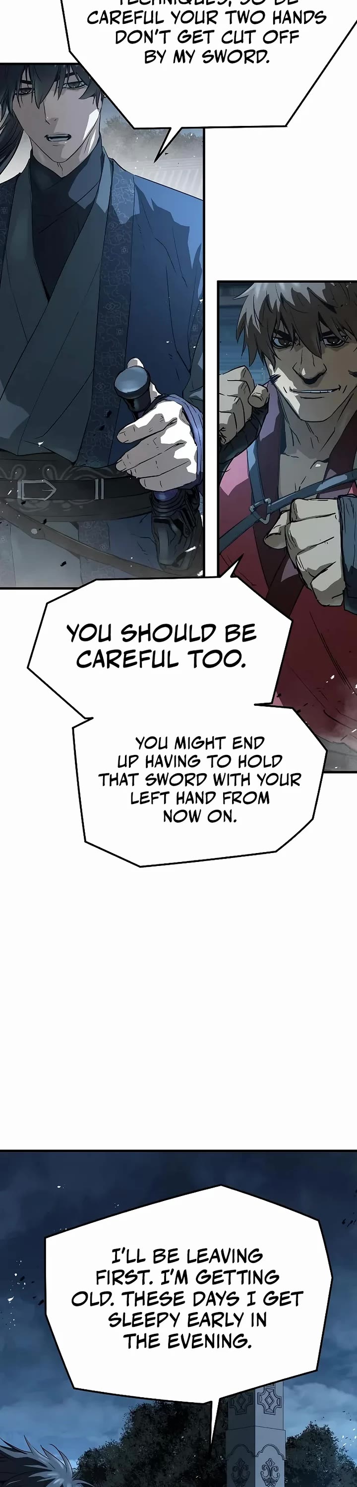 Absolute Regression Chapter 91 page 17 - Chapter 91