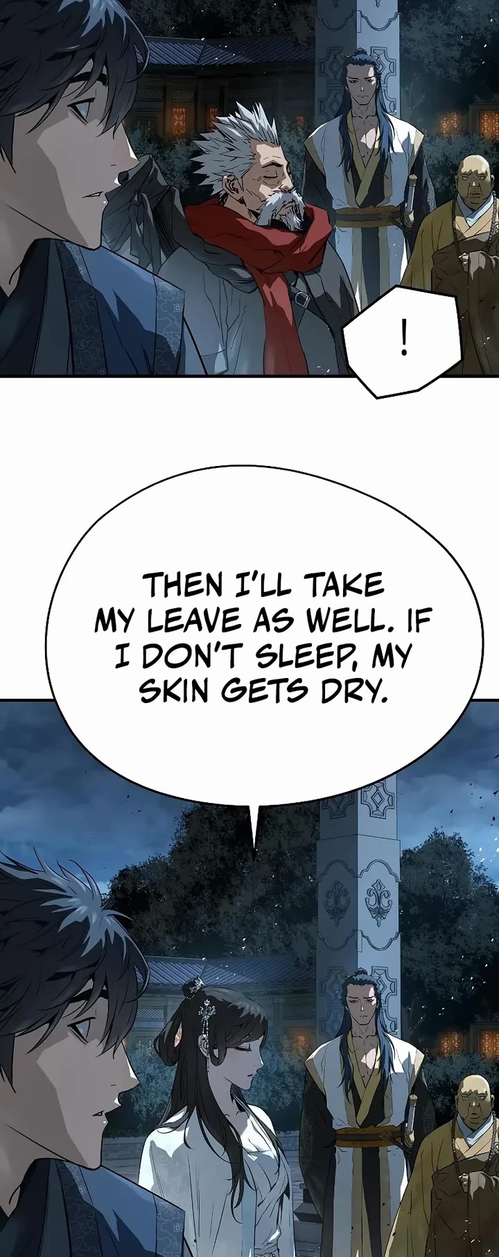 Absolute Regression Chapter 91 page 18 - Chapter 91