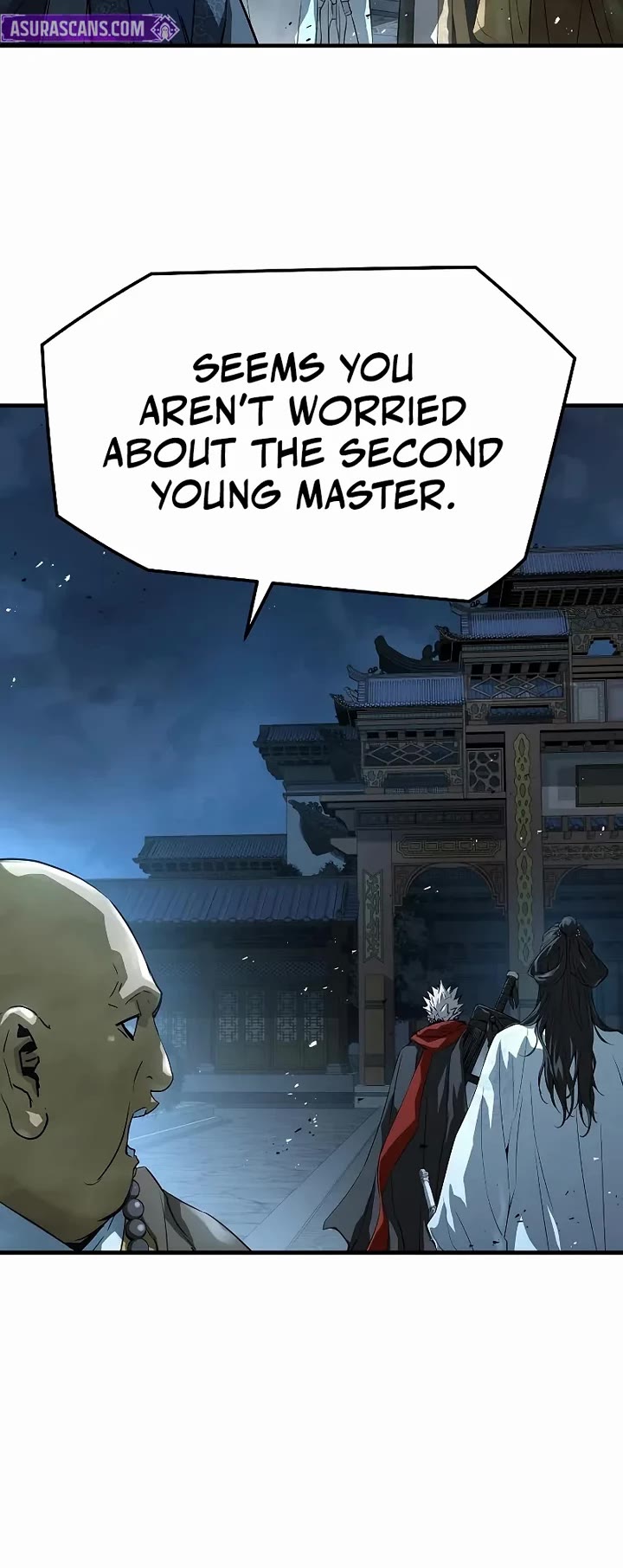 Absolute Regression Chapter 91 page 19 - Chapter 91