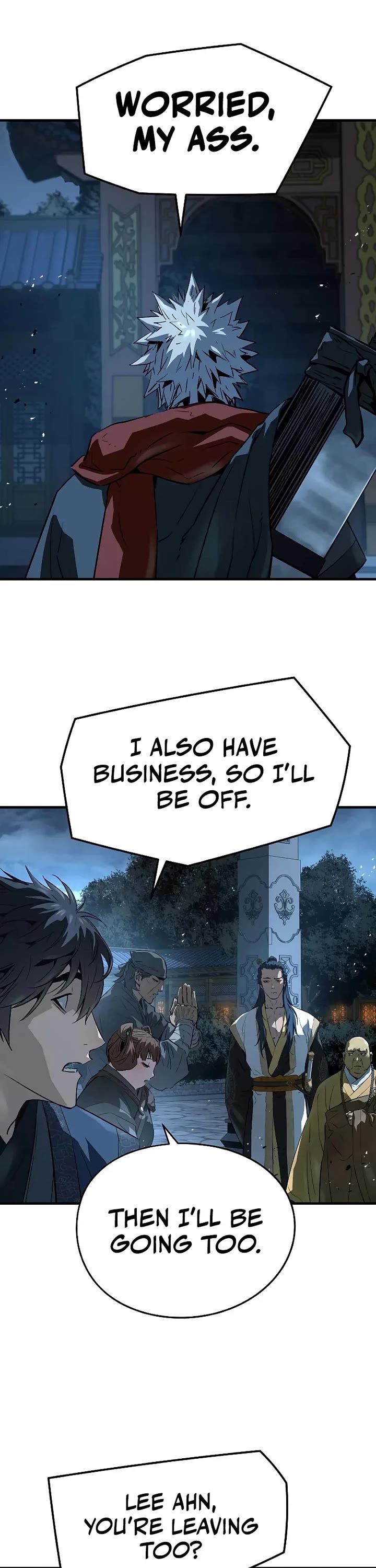Absolute Regression Chapter 91 page 20 - Chapter 91
