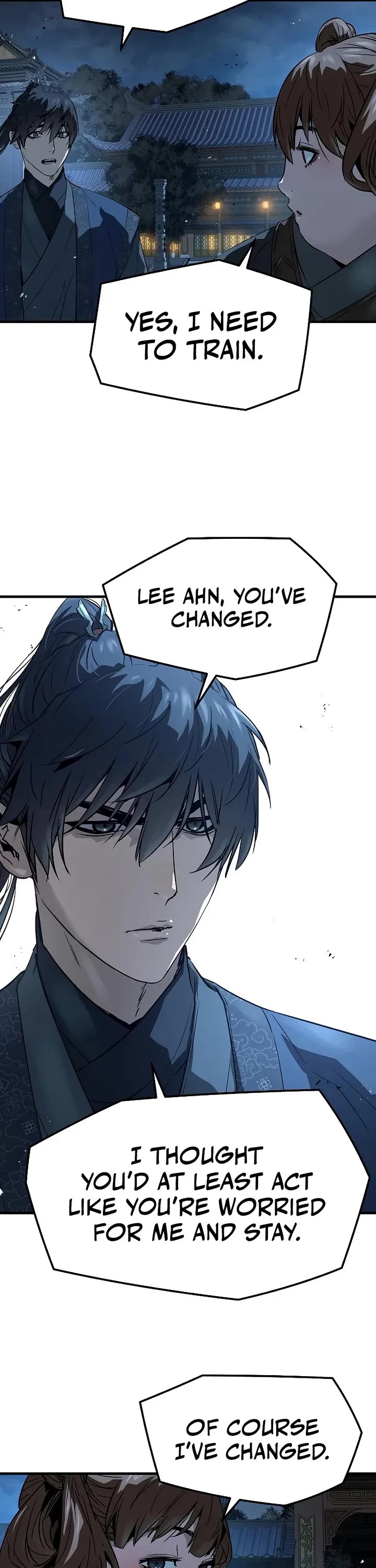 Absolute Regression Chapter 91 page 21 - Chapter 91