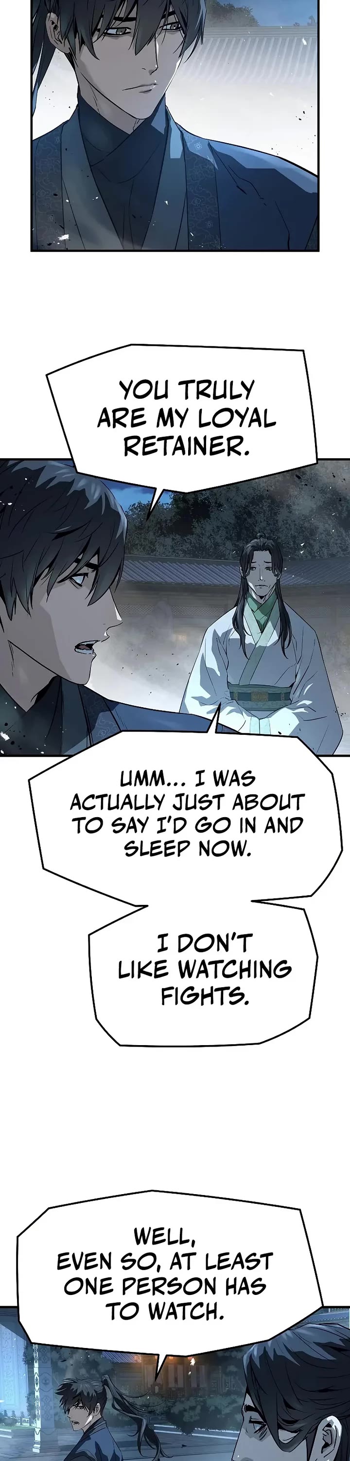 Absolute Regression Chapter 91 page 26 - Chapter 91