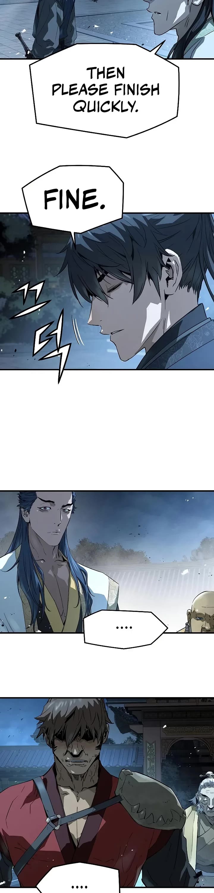 Absolute Regression Chapter 91 page 27 - Chapter 91