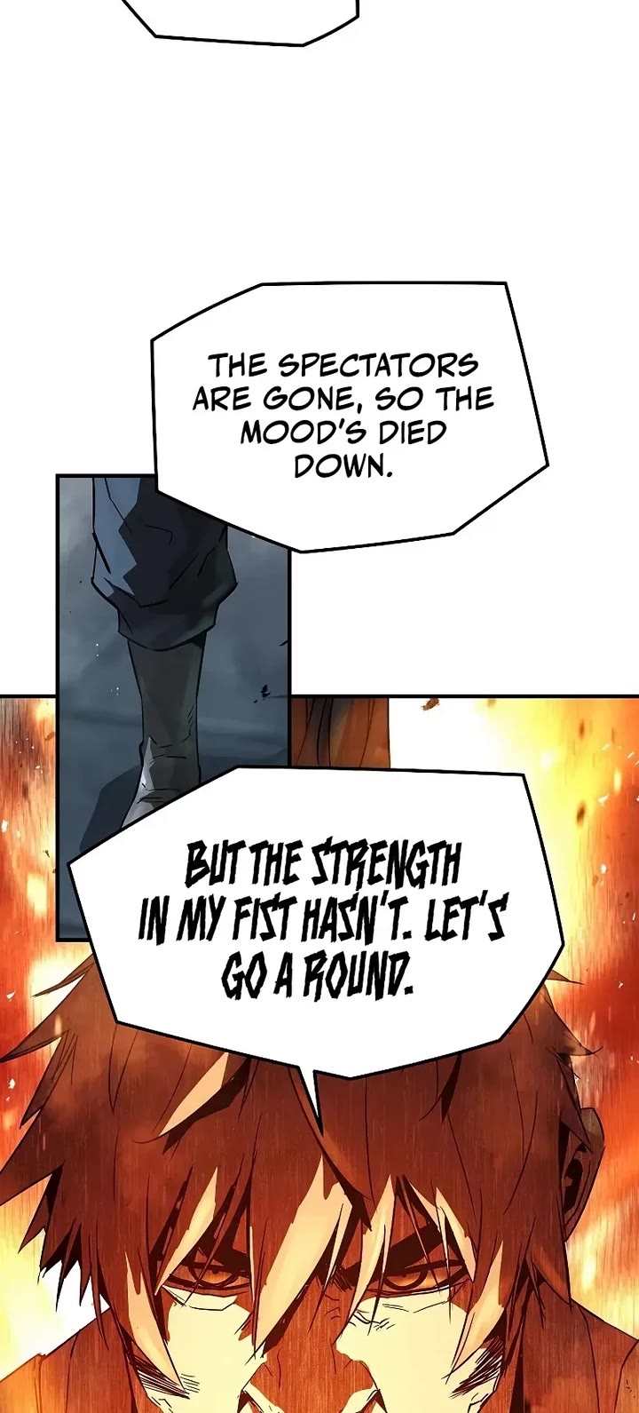 Absolute Regression Chapter 91 page 28 - Chapter 91
