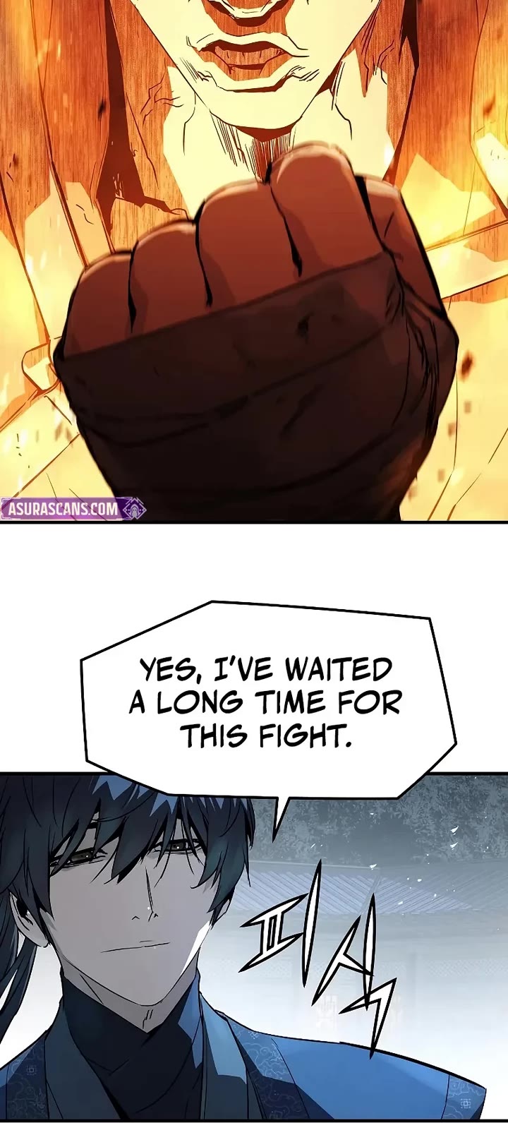 Absolute Regression Chapter 91 page 29 - Chapter 91