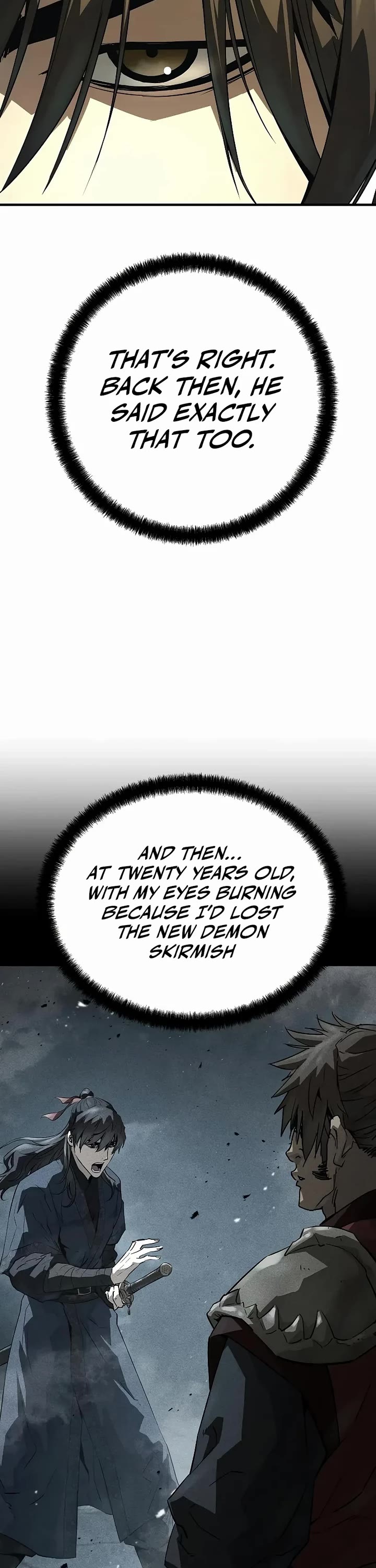 Absolute Regression Chapter 91 page 3 - Chapter 91