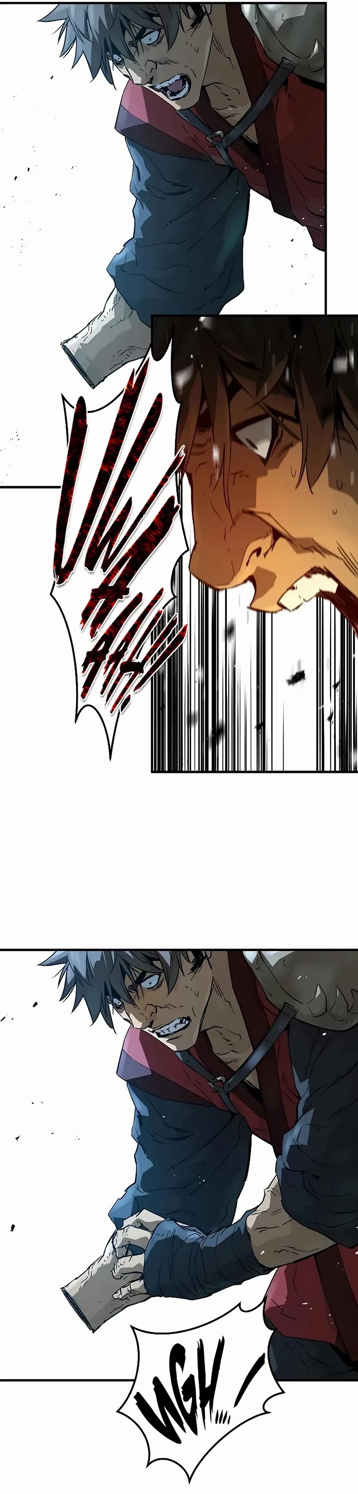 Absolute Regression Chapter 91 page 34 - Chapter 91