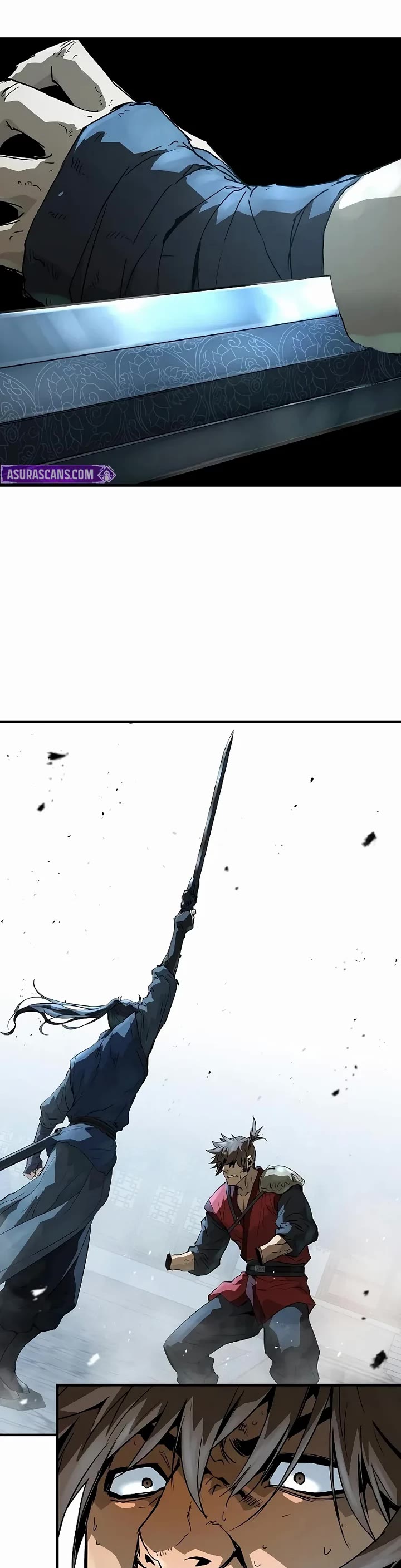 Absolute Regression Chapter 91 page 35 - Chapter 91