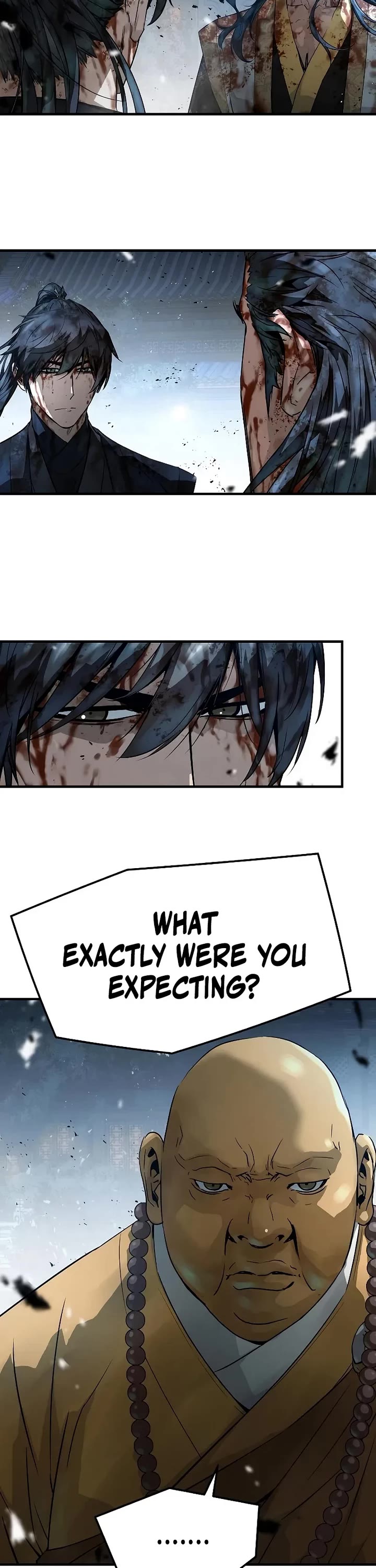 Absolute Regression Chapter 91 page 48 - Chapter 91
