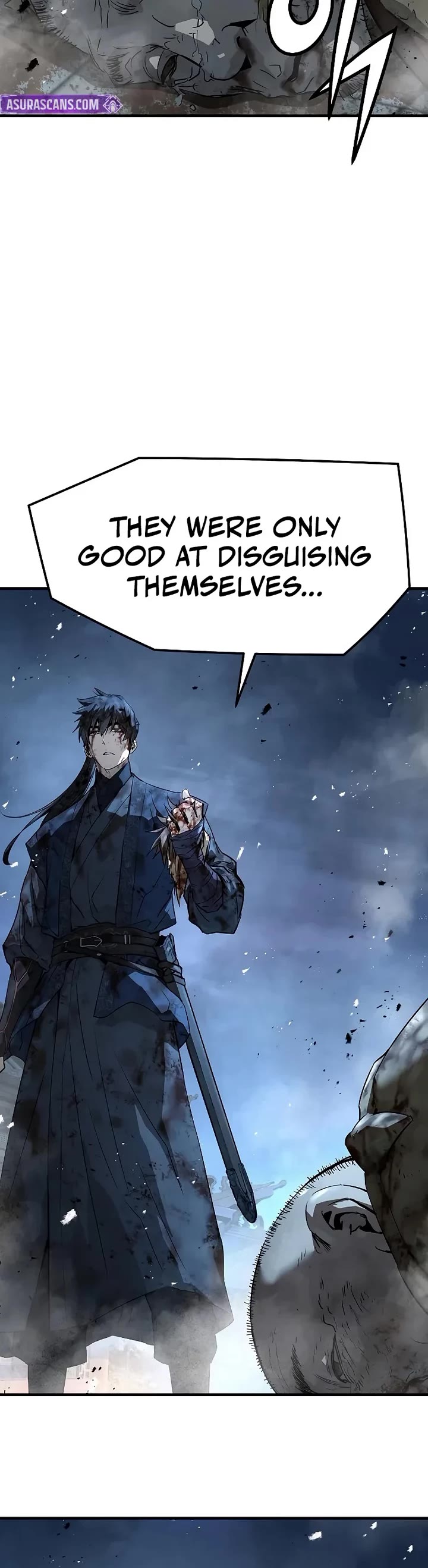 Absolute Regression Chapter 91 page 50 - Chapter 91