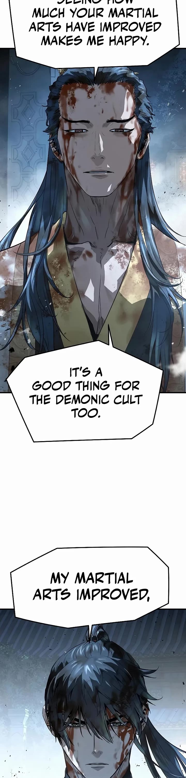 Absolute Regression Chapter 92 page 2 - Chapter 92