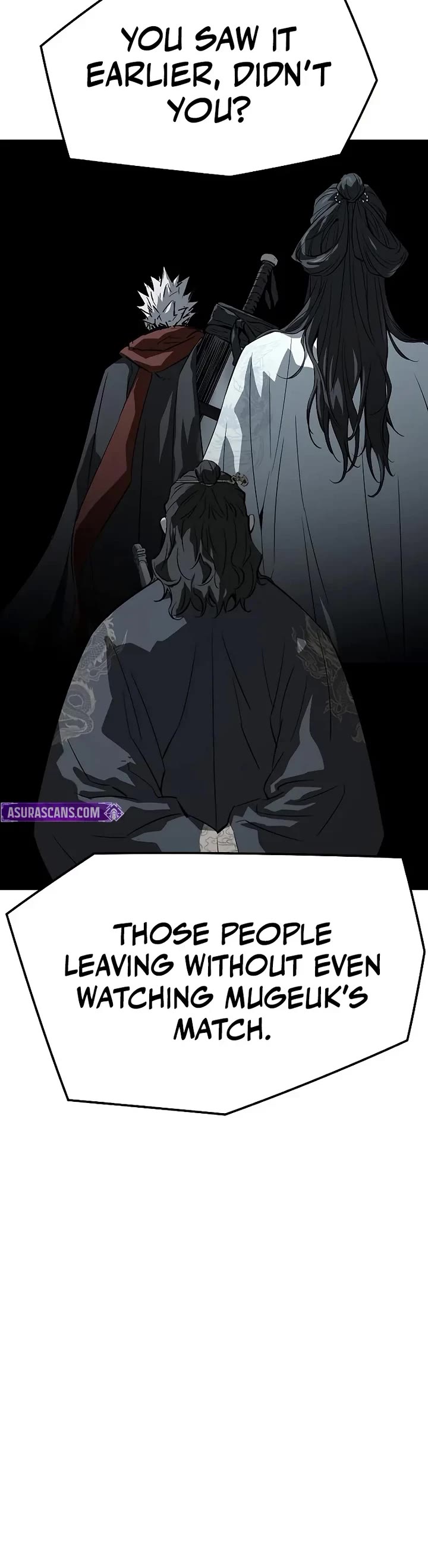 Absolute Regression Chapter 92 page 27 - Chapter 92