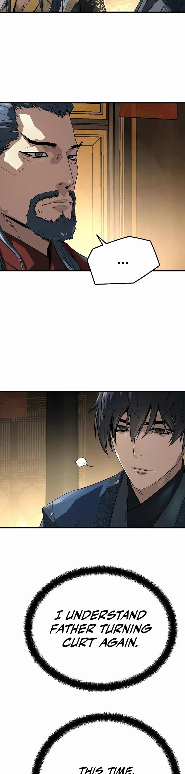 Absolute Regression Chapter 92 page 34 - Chapter 92