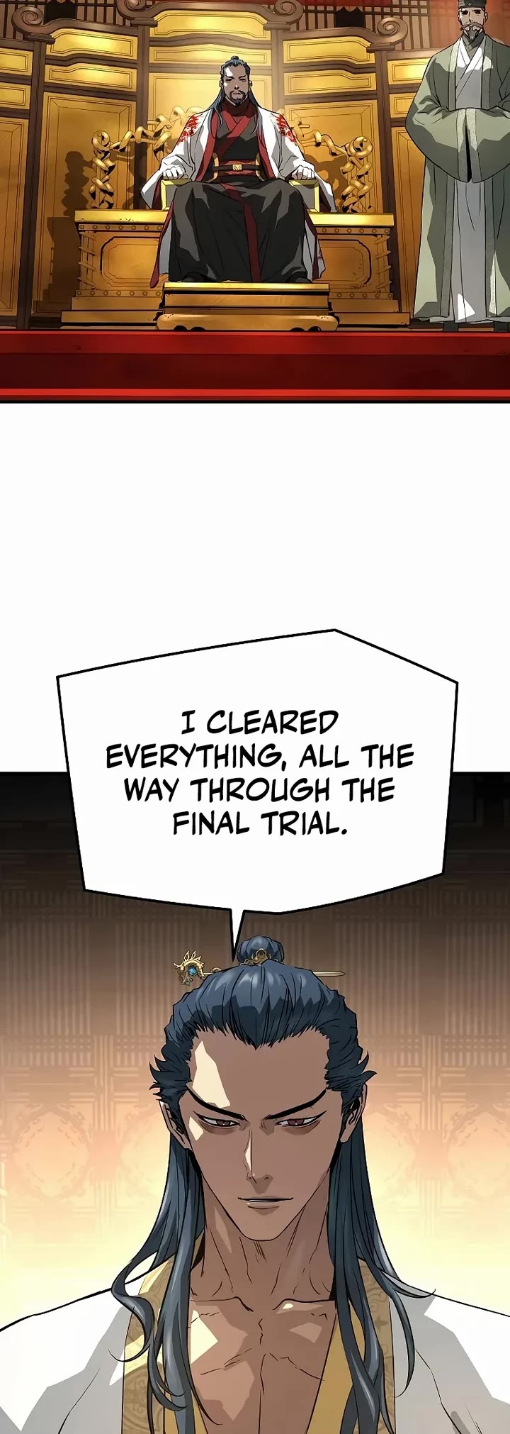 Absolute Regression Chapter 92 page 36 - Chapter 92