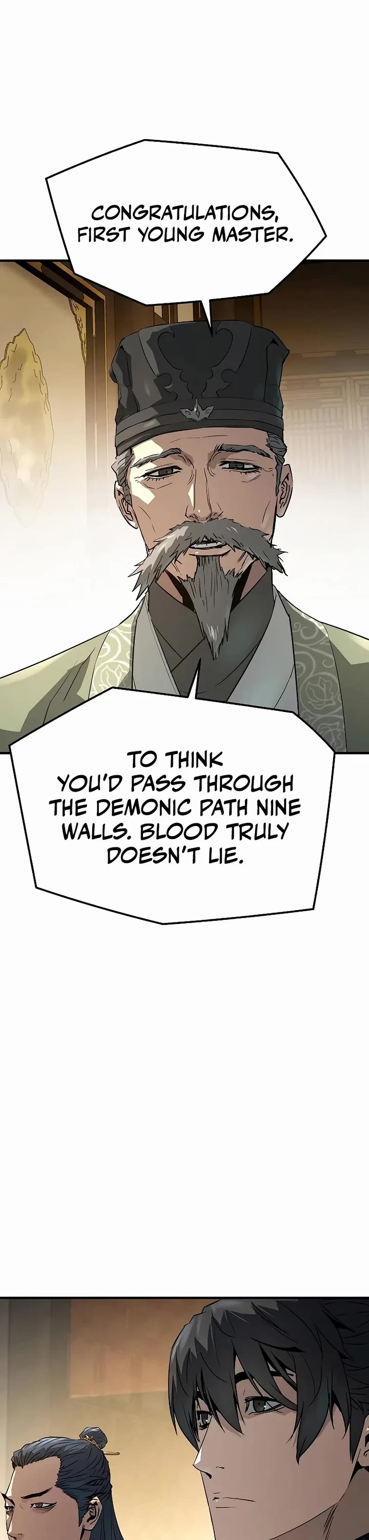 Absolute Regression Chapter 92 page 38 - Chapter 92