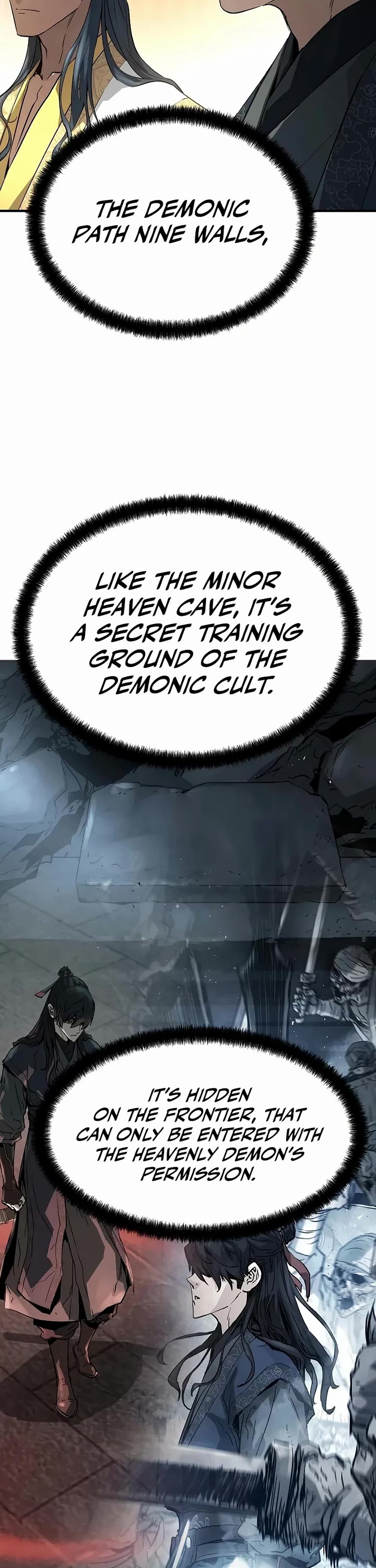 Absolute Regression Chapter 92 page 39 - Chapter 92