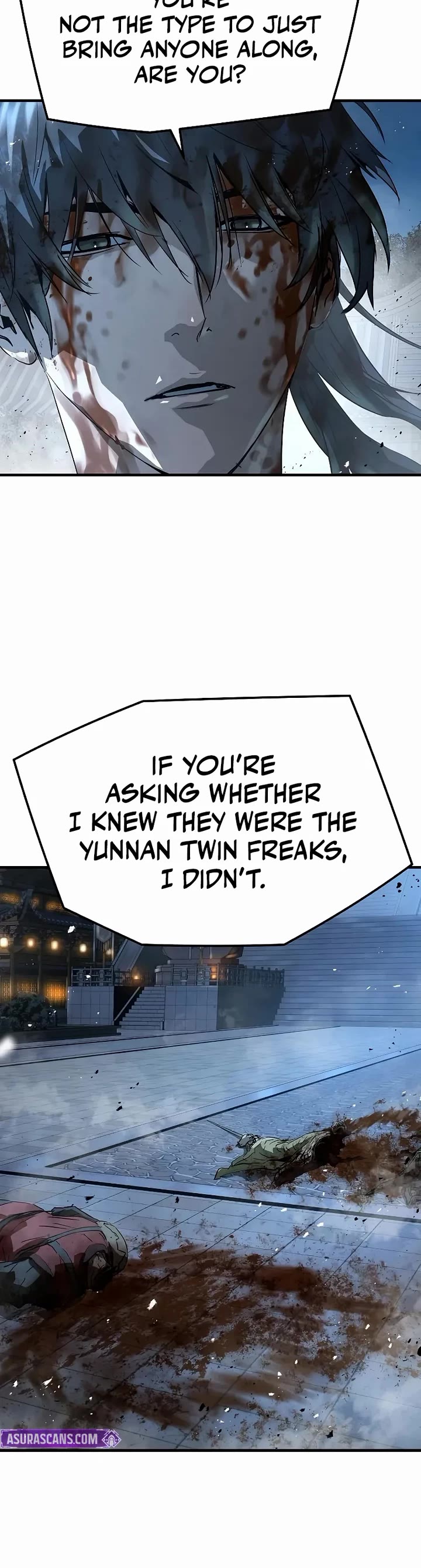 Absolute Regression Chapter 92 page 4 - Chapter 92