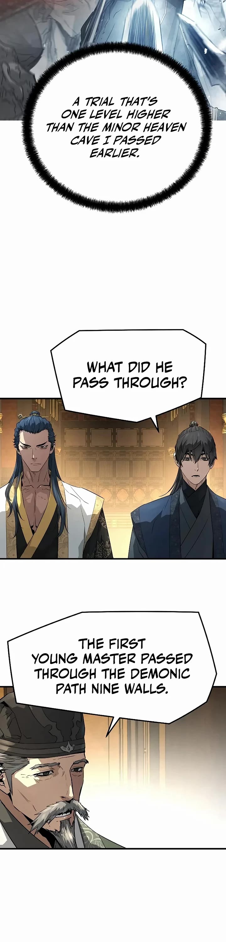 Absolute Regression Chapter 92 page 40 - Chapter 92