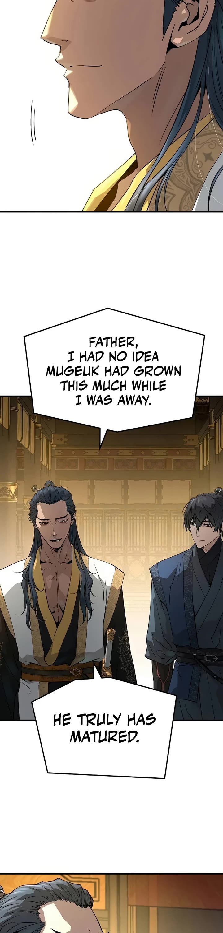 Absolute Regression Chapter 93 page 2 - Chapter 93