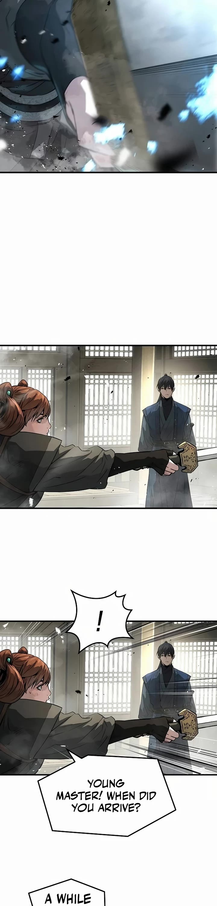 Absolute Regression Chapter 93 page 22 - Chapter 93